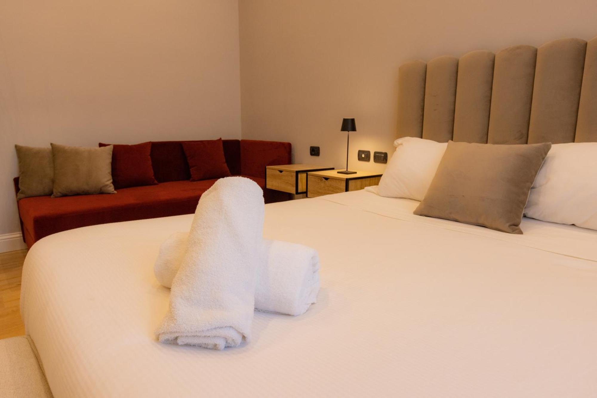 Relais At Via Veneto Hotel Roma Ngoại thất bức ảnh