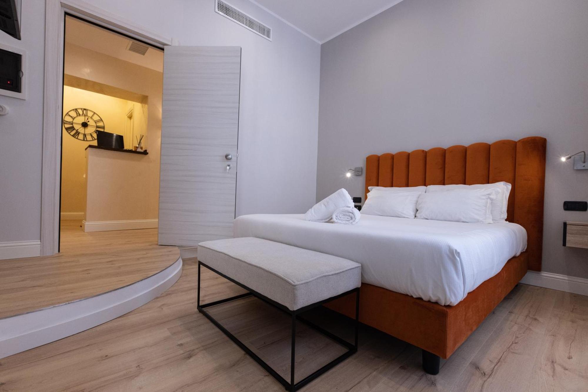Relais At Via Veneto Hotel Roma Ngoại thất bức ảnh