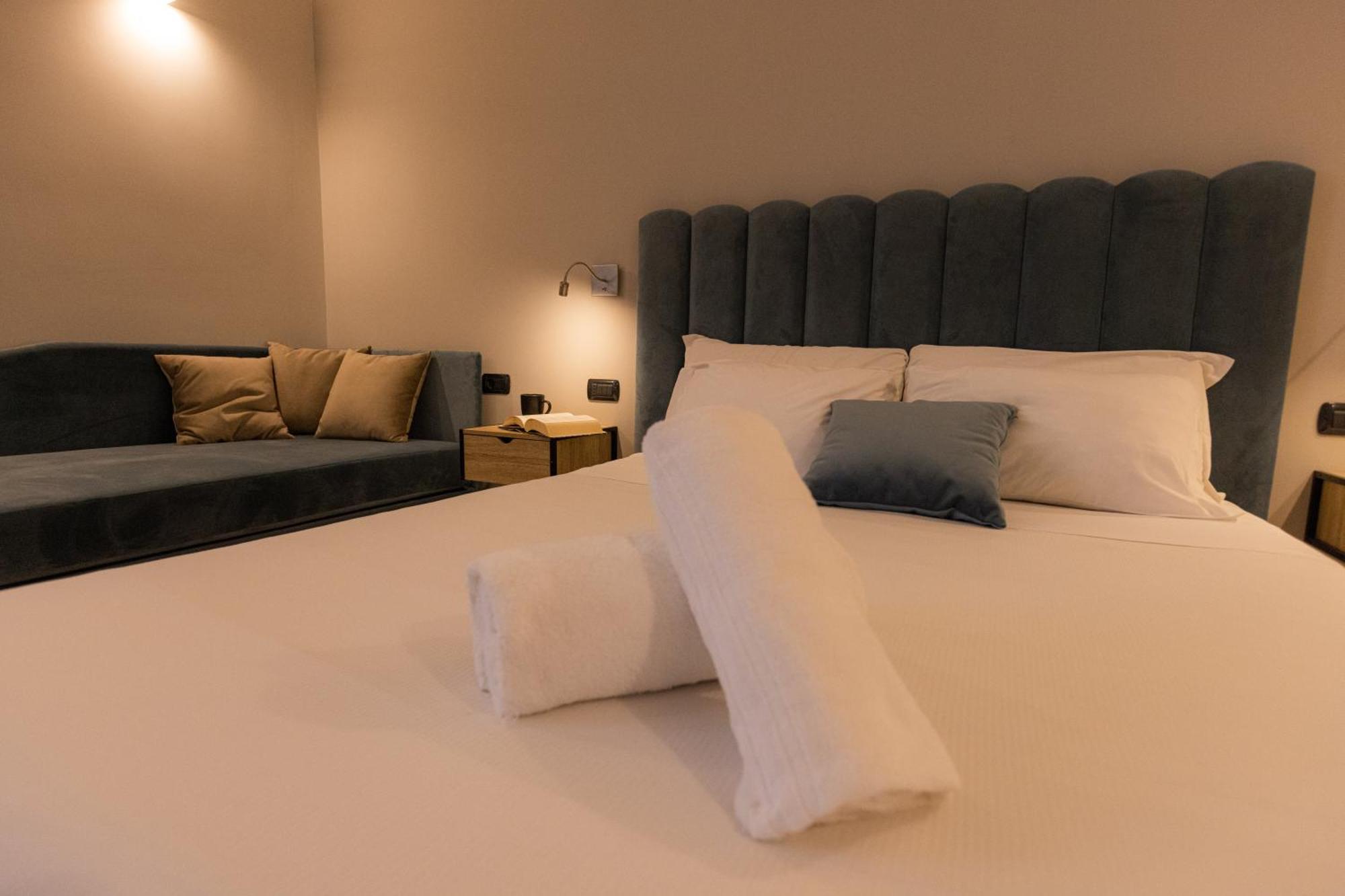 Relais At Via Veneto Hotel Roma Ngoại thất bức ảnh