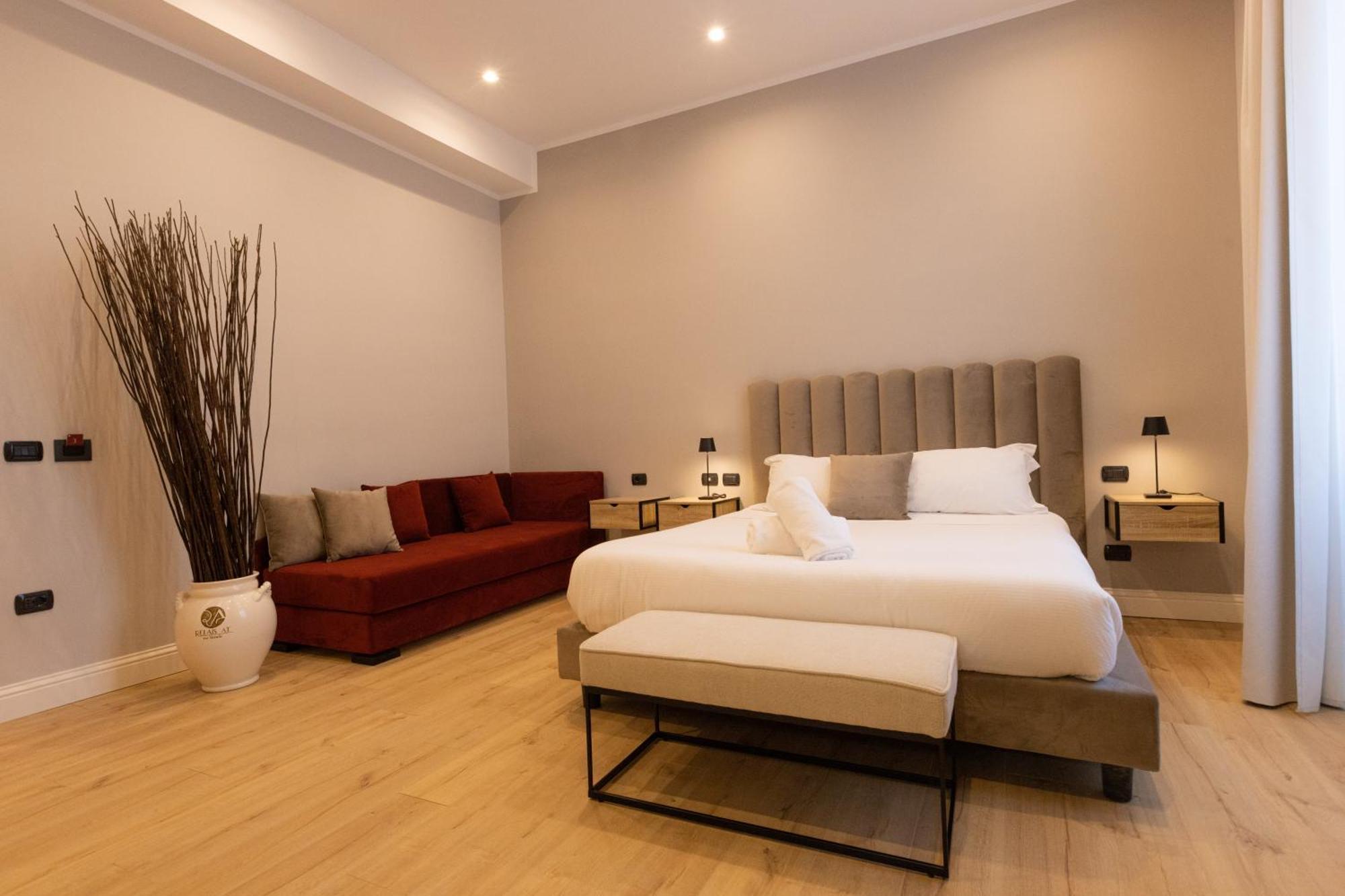 Relais At Via Veneto Hotel Roma Ngoại thất bức ảnh