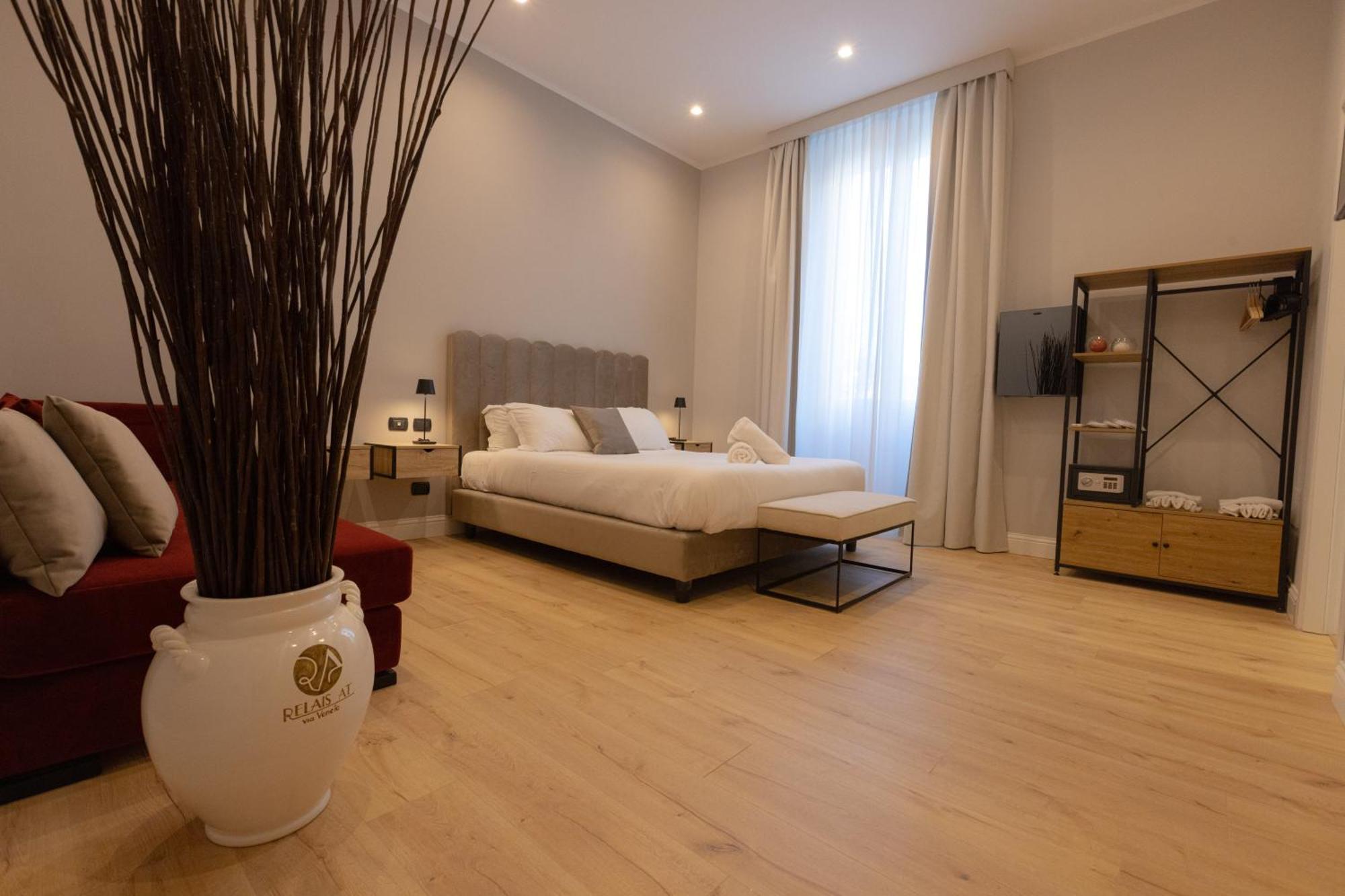 Relais At Via Veneto Hotel Roma Ngoại thất bức ảnh