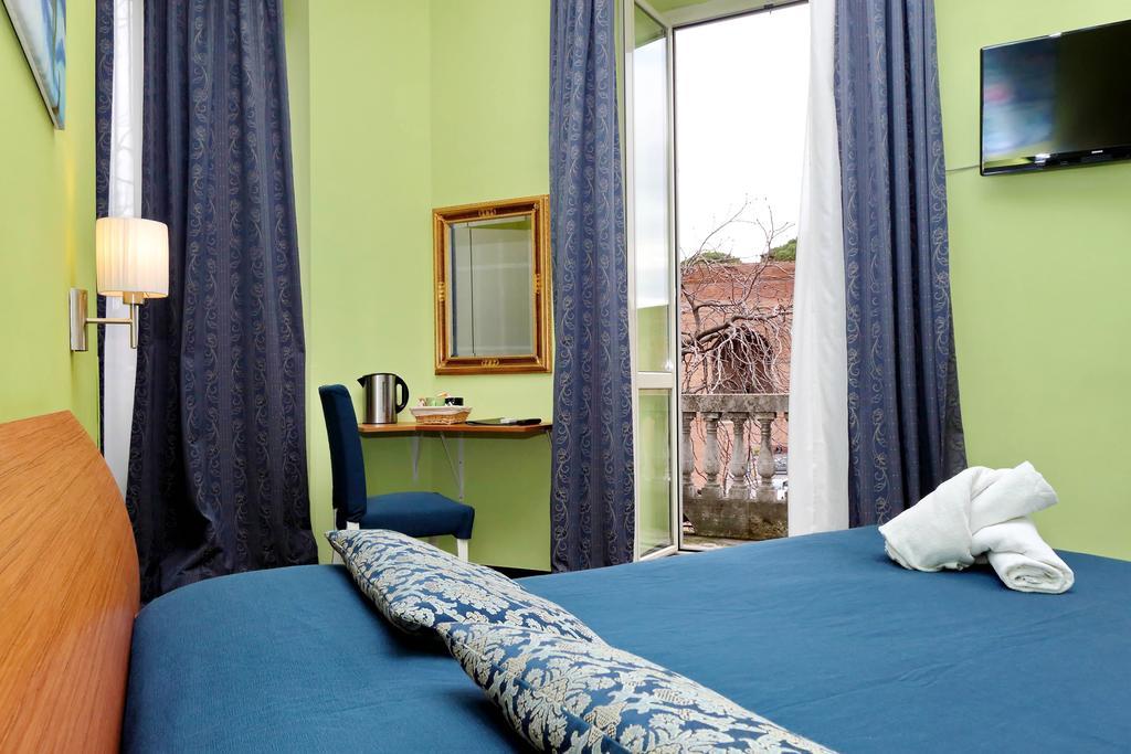 Relais At Via Veneto Hotel Roma Ngoại thất bức ảnh