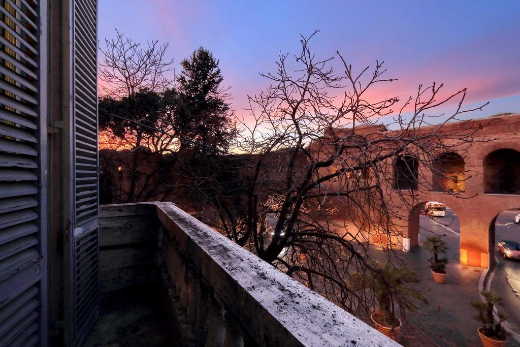 Relais At Via Veneto Hotel Roma Ngoại thất bức ảnh
