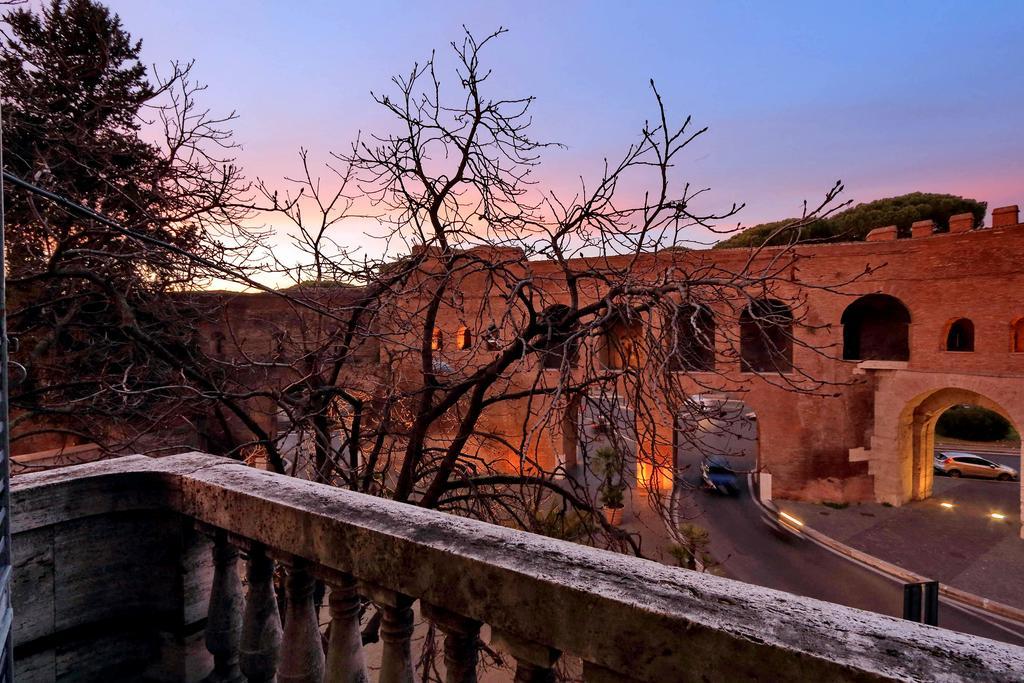Relais At Via Veneto Hotel Roma Ngoại thất bức ảnh