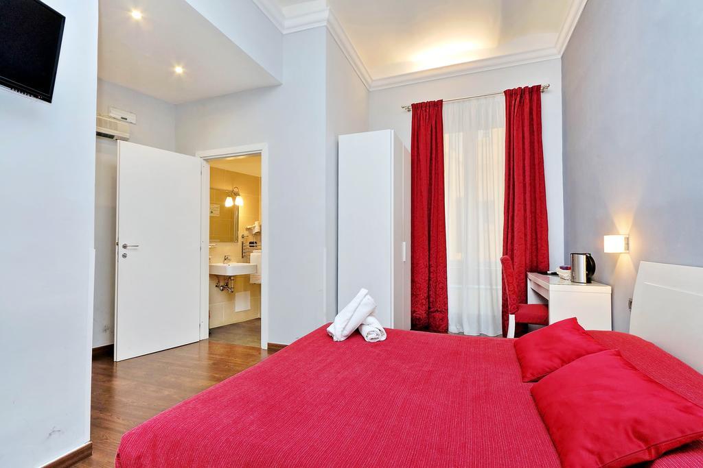 Relais At Via Veneto Hotel Roma Ngoại thất bức ảnh