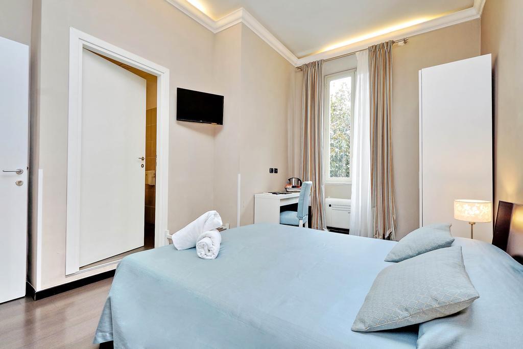 Relais At Via Veneto Hotel Roma Ngoại thất bức ảnh