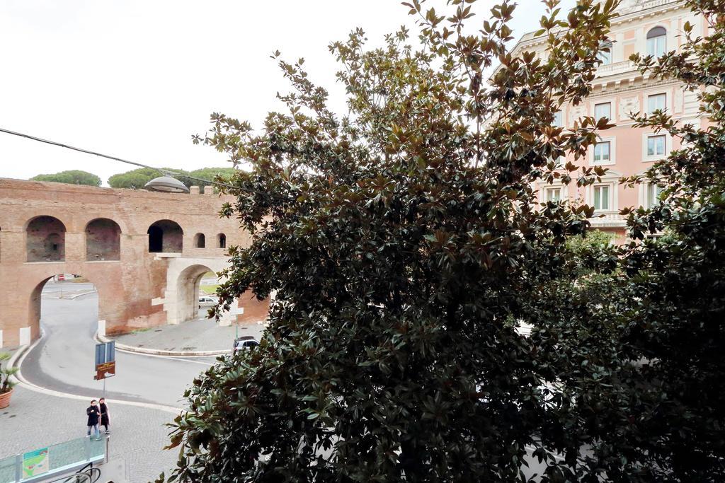 Relais At Via Veneto Hotel Roma Ngoại thất bức ảnh