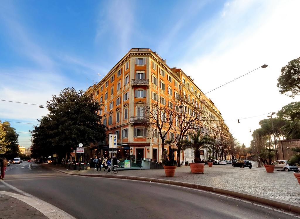 Relais At Via Veneto Hotel Roma Ngoại thất bức ảnh